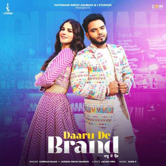 Daaru De Brand Gurman Maan Mp3 Song Download Djjohal